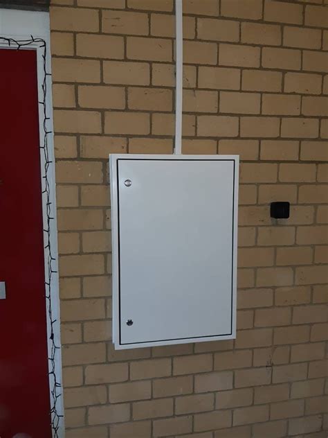 fire rated electrical panel enclosure